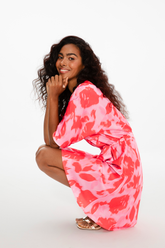 Dolce Fiore mini-jurk